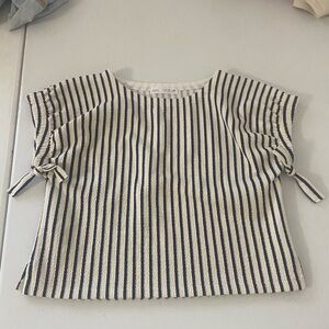 Girls Zara tee shirt size girls 11-12